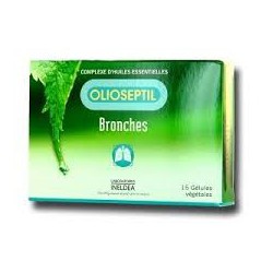 Olioseptil bronchi
