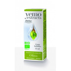 Olive Extract. Extracts yemo. Dietisa. 