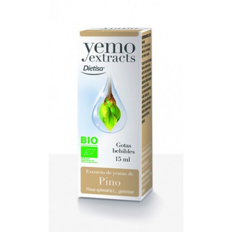 Abstract Pino. Extracts yemo. Dietisa. 