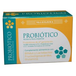 Probiotic 4th generation