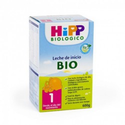 HiPP 1 leche biológica de Inicio.