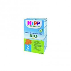 HiPP latte 2 Biological di continuazione.