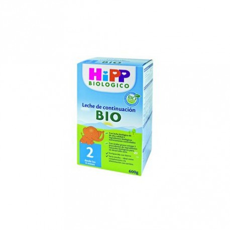 HiPP молоко 2 Биологическая продолжение .