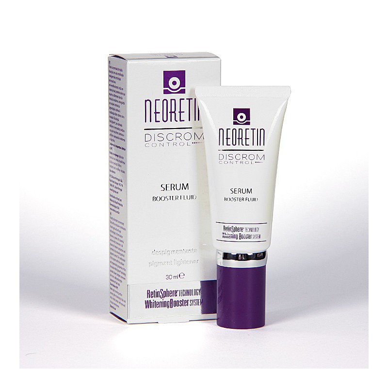 Neoretin Discrom Control Serum. | Parafarmacia Online