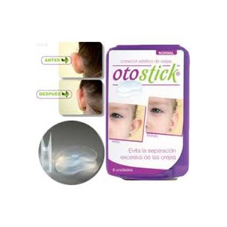 Otostick. Correcteur oreille esthétique. Paquet Offre (5 unités).