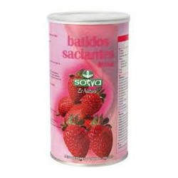 Strawberry milkshake satiety . Sotya .
