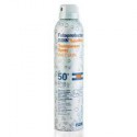 Spray Transparente Protetor solar pele molhada 50 +. ISDIN. 