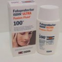 Ultra 100 Actif solaire Fluid Fusion Unify. ISDIN. 