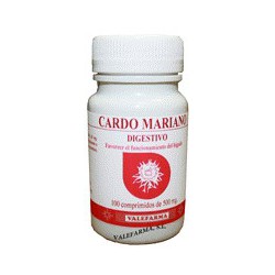 Marian thistle 100 tablets