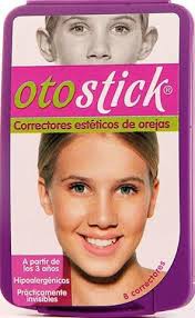 Otostick, Cosmetic Ear corrector, It Contains 8 Correctors