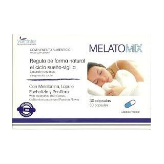 Product Melatomix. Vaminter.