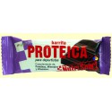 Barretta proteica di cioccolato . Nutrisport.