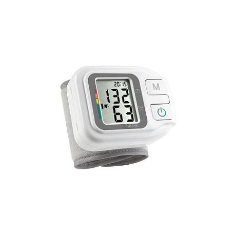 HGH pulso monitor de pressão arterial. Medisana. 