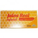 Jalea Real Infantil con vitaminas. Sotya.Energy Eye Serum. 