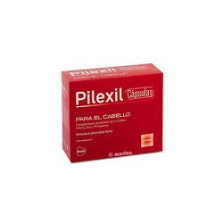 Pilexil Capsules for hair. Lacer. 