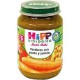 Hipp Biológico Menú bebe . (Potitos) Verduras y con pasta y jamon 190 gr. 