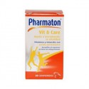 Pharmaton Vit & Cuidados 60 comprimidos.