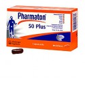  Pharmaton 50 Plus 30 cápsulas.