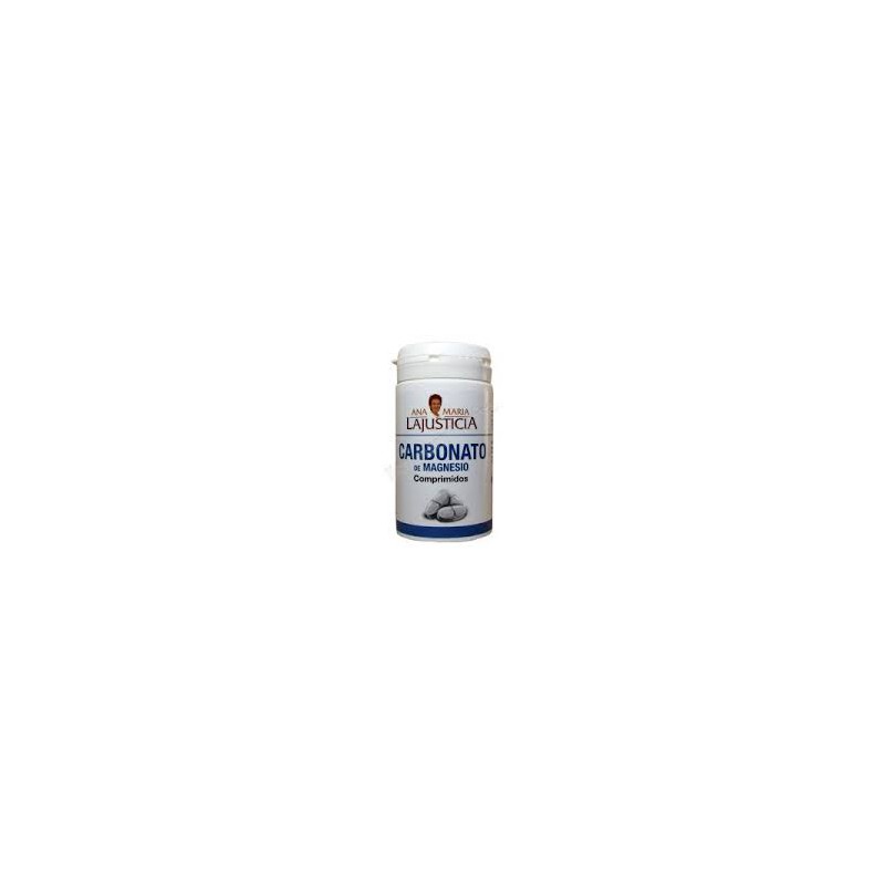 Magnesium Carbonate. Ana Maria Lajusticia. Parafarmacia Online