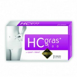 HC GRAS 100 15 CAPSULAS