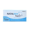 Natalben Supra. acido folico y vitaminas