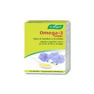 Veg-Omega 3 Complex.  A.Vogel.
