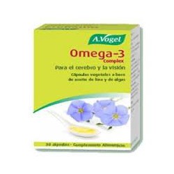 Veg-Omega-3-Komplex. A.Vogel.