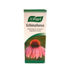 Echinaforce extracto vegetal fresco. A.Vogel.