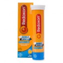 Redoxon Double Action 15 effervescent tablets. Bayer.