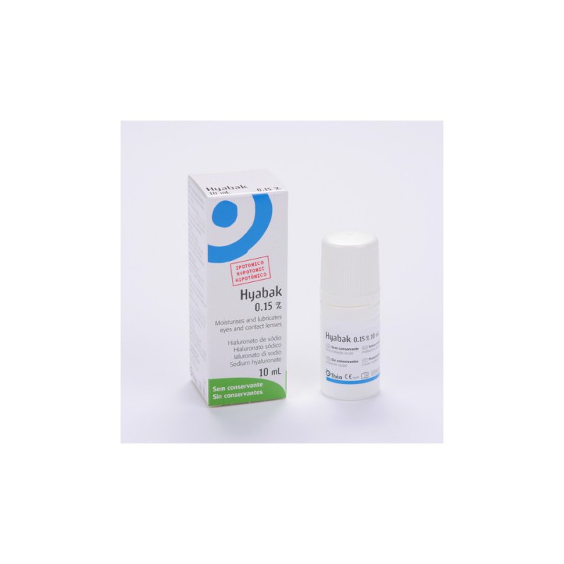 AQUORAL Forte Multidose Ophthalmic Drops 10ml【OFFER】