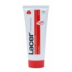 Dentifrice contre les caries 200ml. Lacer.