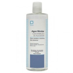 Parabotica Water Micellar with Cotton Extract.