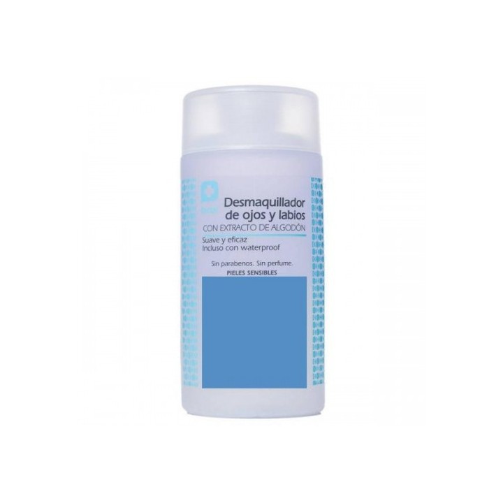 Parabotica desmaquillador ojos y labios 125ml.  8,95 € 