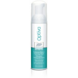 Optiva Foaming Cleanser. Boots Laboratories.