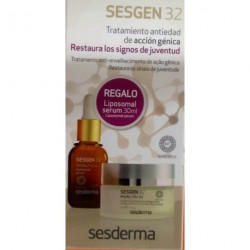 Sesderma Sesgen 32 + GIFT Liposomal Serum.