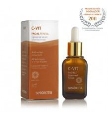 rosacea vitamin c serum
