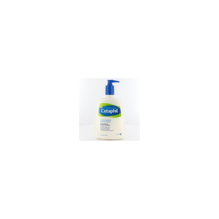 Cetaphil Locion Limpiadora 473 Ml