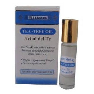 Aceite de Arbol de té en roll-on. Valefarma.