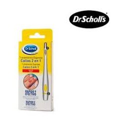 Express treatment calluses 2 in 1. Dr Scholl.