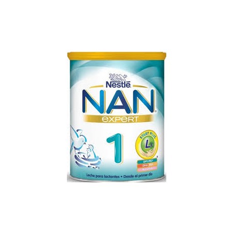 Nan Expert 1. Nestlé.