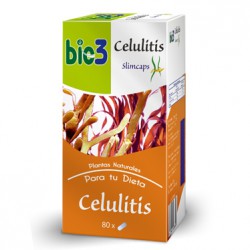 Bie3 Celulitis Slimcaps