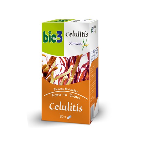 Bie3 Celulitis Slimcaps