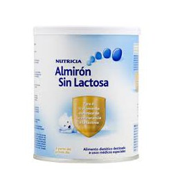 Almiron sin Lactosa. Nutricia.