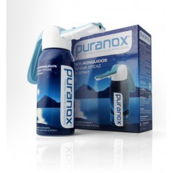 Anti-Snoring Spray PuraNox.