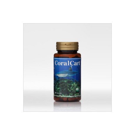 CoralCart 60 Cápsulas 