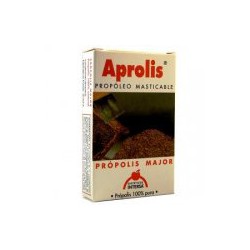 Aprolis Propolis Major Masticable, 10 gr - Intersa