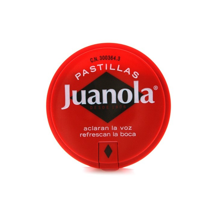 Pastillas Juanola
