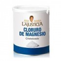 Crystallized magnesium chloride. Ana Maria Lajusticia.