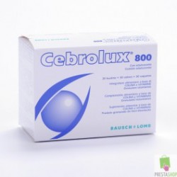 Produit Cebrolux 800. Bauch Lomb.