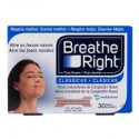 Breathe Right nasale strisce grande classico.